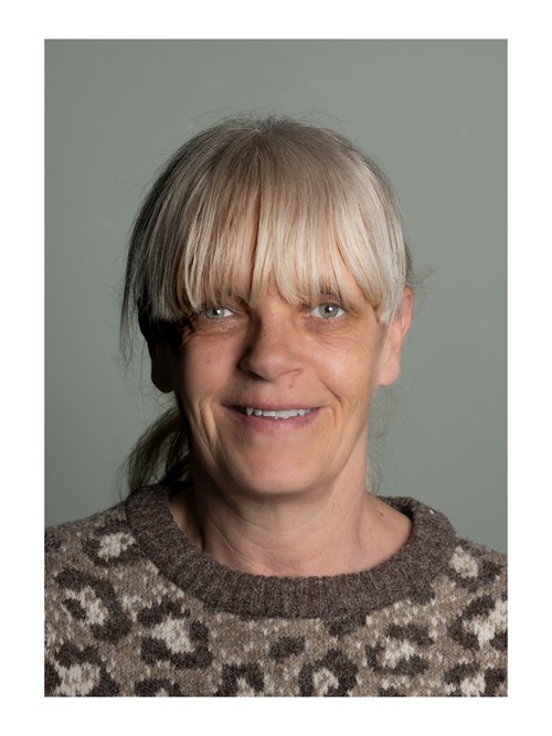Louise Paterson, Hospital Outreach Caseworker at The Marie Trust