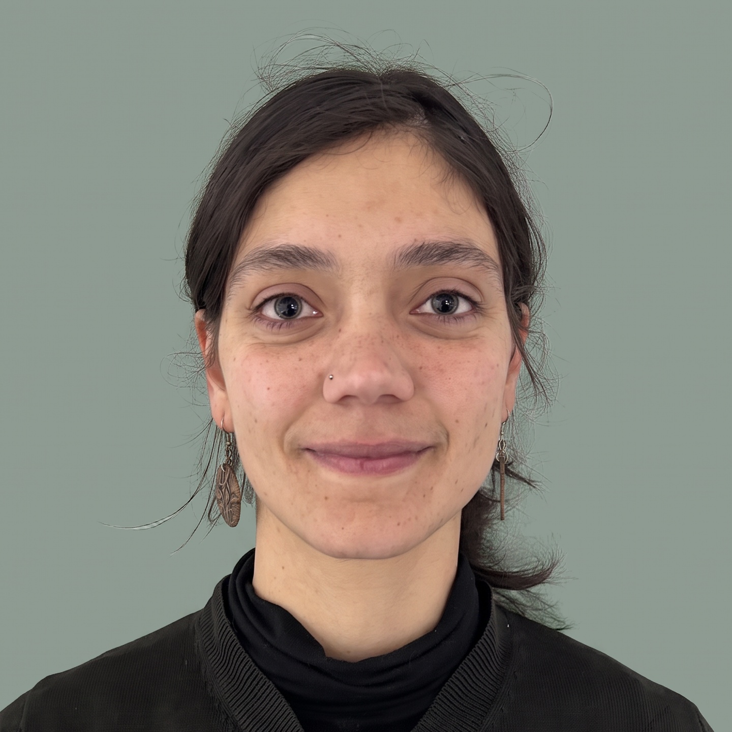 Eimy Renzetti, Counsellor at The Marie Trust