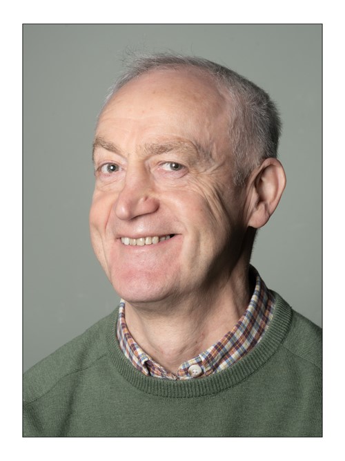 Greg Trainor, Hospital Outreach Caseworker at The Marie Trust