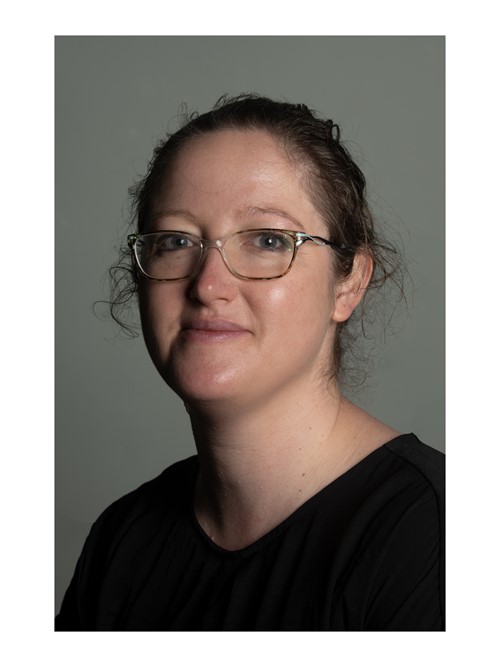 Katherine Waumsley, Counsellor at The Marie Trust