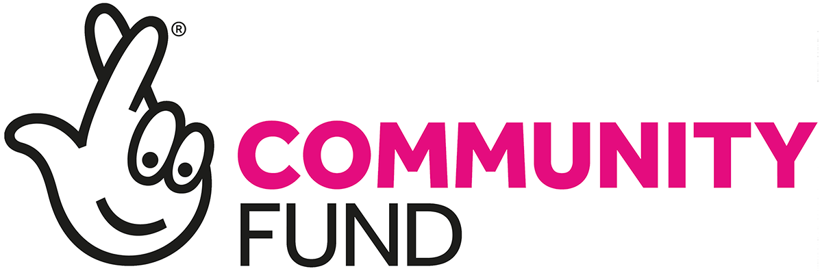 The National Lottery Community Fund logo