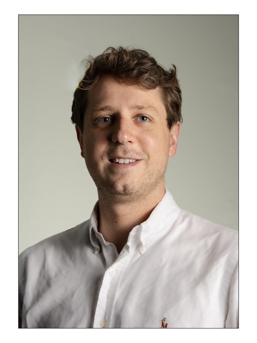 David Brannan, Hospital Outreach Project Lead at The Marie Trust