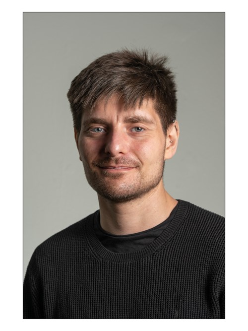 Alasdair Sladen, Addiction Counselling Lead at The Marie Trust