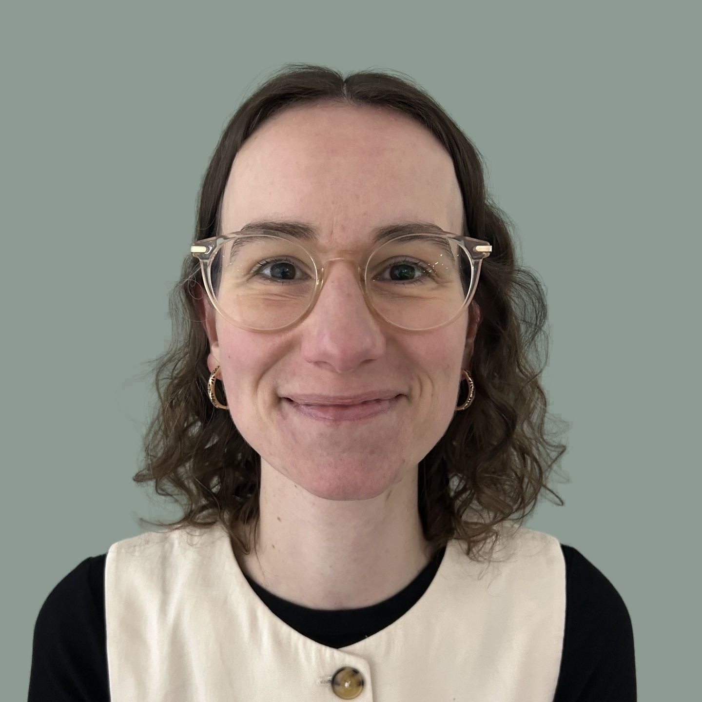 Valérie Stevens, Art Therapist at The Marie Trust